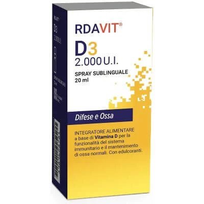 Farmacie Laborator d3 spray 20 ml