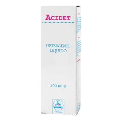 Detergent lichid Acidet 200 ml