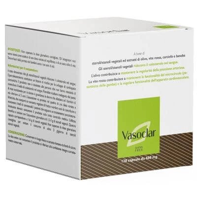Vasoclar 120 capsule