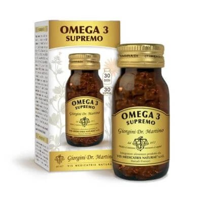 Omega 3 suprem 30 capsule moi