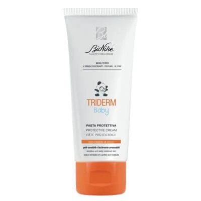 Pastă protectoare pentru copii Triderm 100 ml