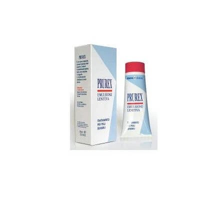 Emulsie Prurex pentru piele sensibilă 75 ml