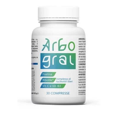 Arbogral 30 comprimate