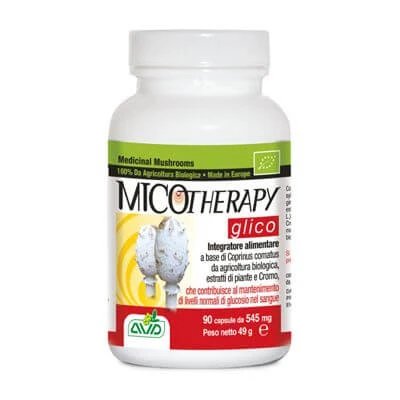 Microterapie glyco 90 capsule