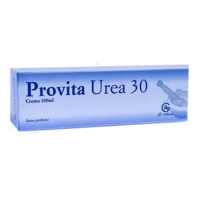 Provita uree 30 tratament cremă 100 ml