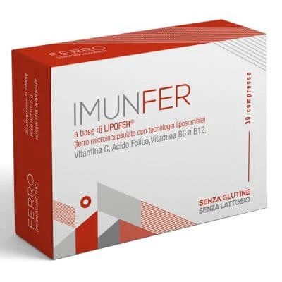 Imunfer 30 comprimate