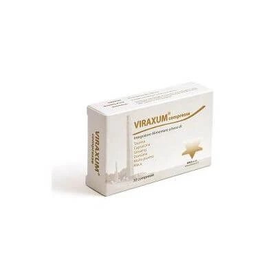 Viraxum 30 comprimate