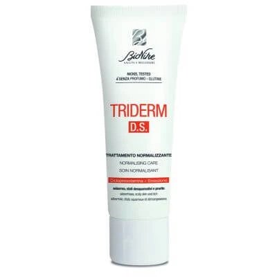 Triderm dermatită seboree tratament normalizator 50 ml