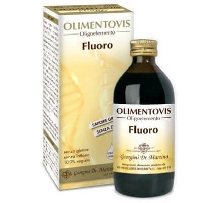 Fluorură olimentovis 200 ml