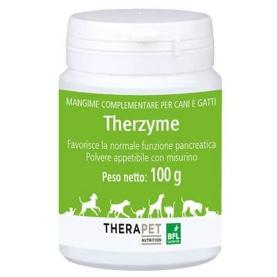 Therzyme pulbere 100 g