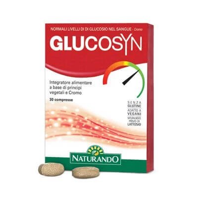 Glucosyn 30 comprimate