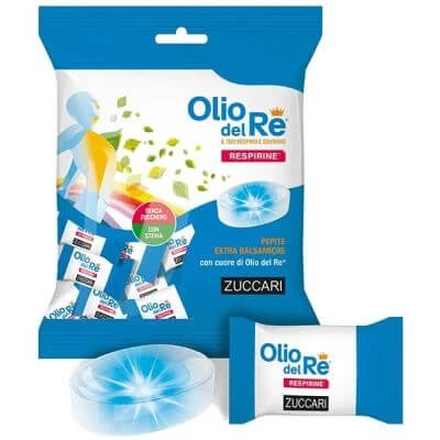 Respirine pepite balsamice 60 g