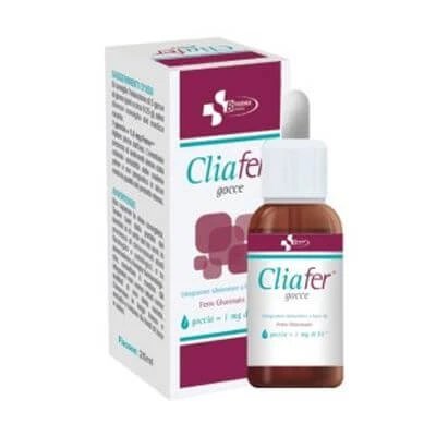 Picături Cliafer 20 ml