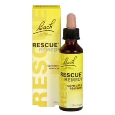 Remediu de salvare bach centre 10 ml
