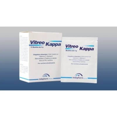 Vitreo kappa 20 plicuri