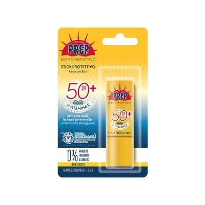 Prep stick dermoprotector spf50+ eco 12 ml