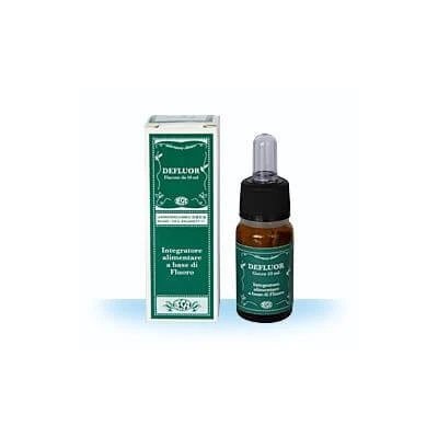Picături defluor 10 ml