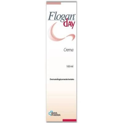 Crema de zi Flogan 100 ml