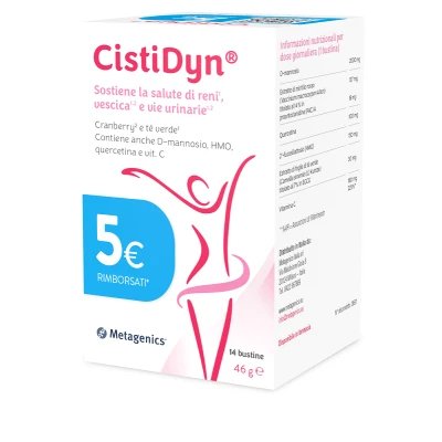 Cistidyn italia 14 pliculețe