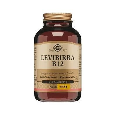 Levibirra b12 250 comprimate