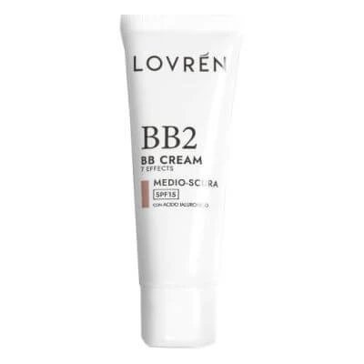 Lovren bb cream mediu închis 25 ml