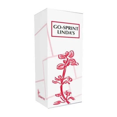 Go sprint linda's picături orale 50 ml