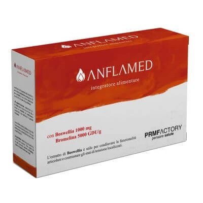 Anflamed 30 pliculețe