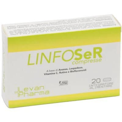 Linfoser 20 comprimate