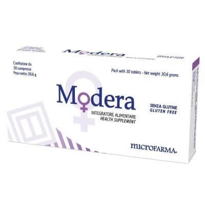 Modera 30 comprimate