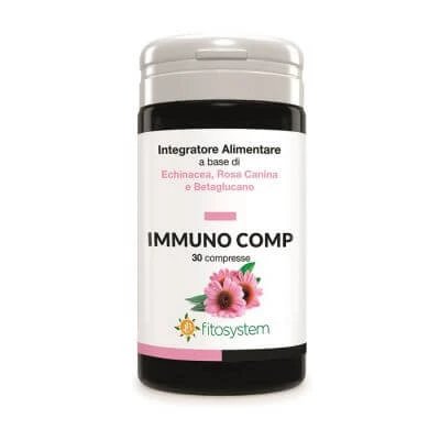 Imuno complex 30 comprimate