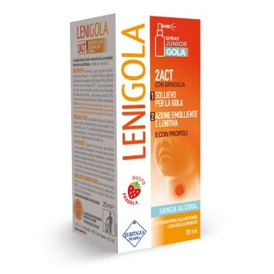 Lenigola junior spray 20 ml