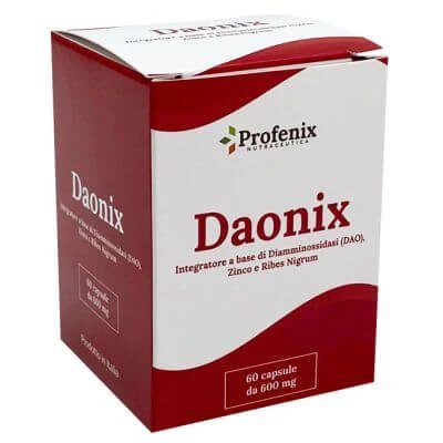 Daonix 60 capsule