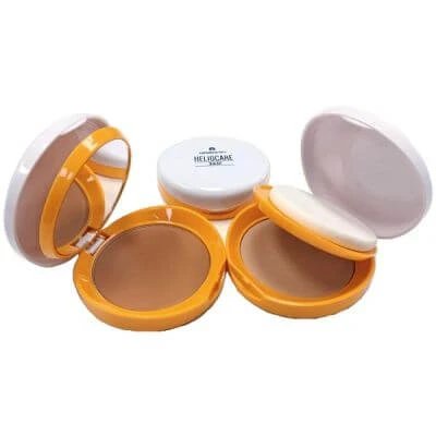 Heliocare 360 compact fără ulei bej 10 g