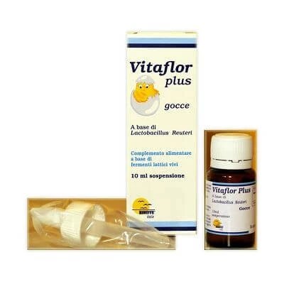 Vitaflor plus 10 ml