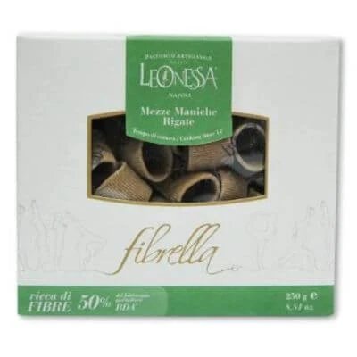 Fibrella mezze maniche rigate 250 g
