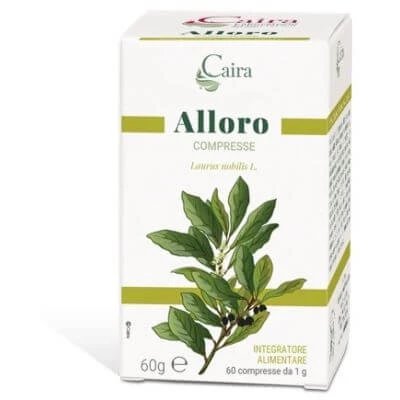Caira laurel 60 comprimate