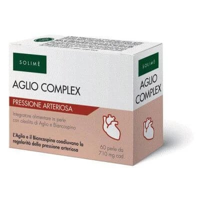 Complex de usturoi 60 de perle