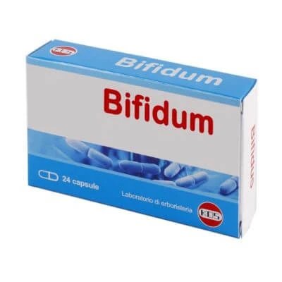 Bifidum 10 miliarde 24 capsule