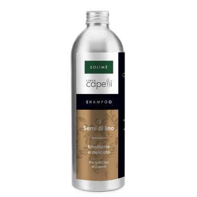 Șampon de păr cu semințe de in 250 ml