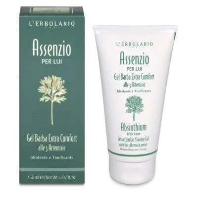 Absinthe pentru el gel pentru barbă 150 ml