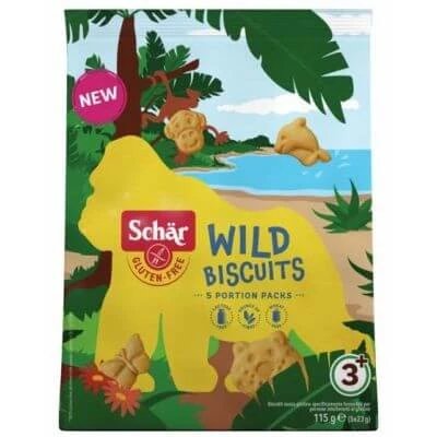 Schar biscuiți sălbatici rb 115 g