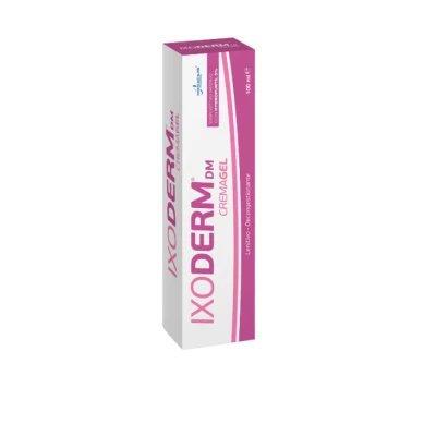 Ixoderm cremă 100 ml
