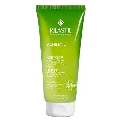 Rilastil acnestil gel de curățare 200 ml