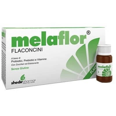 Melaflor 10 flacoane 10 ml