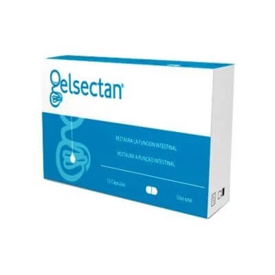 Gelsectan 15 capsule