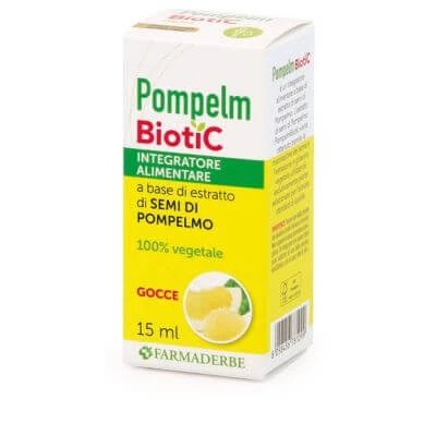 Picături Pompelmbiotic 15 ml