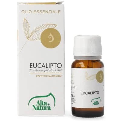 Essentia eucalipt ulei esențial pur 10 ml