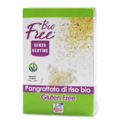 La finestra sul cielo pesmet din orez organic gratuit 250 g