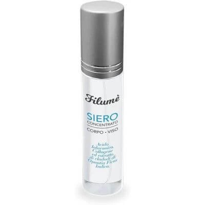 Ser concentrat de colagen cu acid hialuronic 10 ml