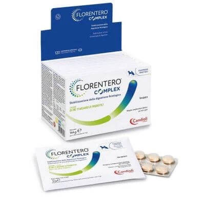 Florentero complex 120 comprimate